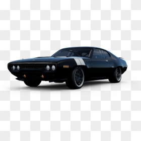 Forza Wiki - Plymouth Gtx Fast And Furious, HD Png Download - fast car png