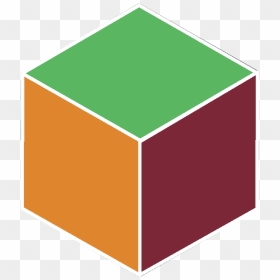 Color Cube Game - Symmetry, HD Png Download - sugar cube png