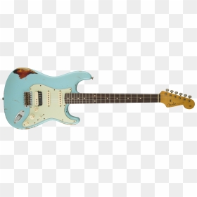 Fender American Professional Stratocaster Rosewood, HD Png Download - fender stratocaster png