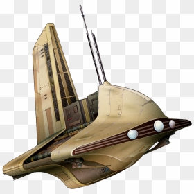 Star Wars Neimoidian Shuttle, HD Png Download - shuttle png