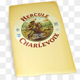Hercule De Charlevoix Cheese, HD Png Download - hercule png