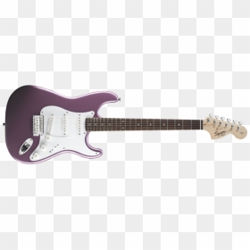 Squier Stratocaster Lake Placid Blue, HD Png Download - fender stratocaster png