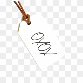 Gift Tags Png, Transparent Png - gift tag template png