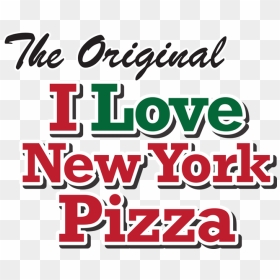 I Love New York Png - Love Ny Pizza, Transparent Png - i love ny png