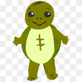 Cartoon Turtle Clipart - Turtle Clip Art, HD Png Download - turtle cartoon png