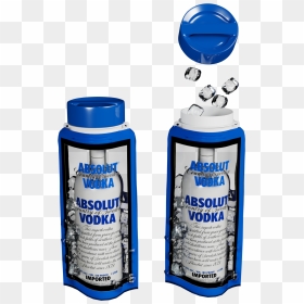 Click To Open Image Click To Open Image - Absolut Vodka, HD Png Download - absolut vodka png