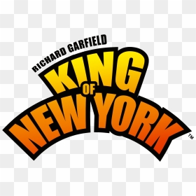 King Of New York Logo - King Of Tokyo Logo, HD Png Download - ny yankees logo png