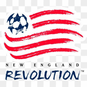 New England Revolution Logo Png, Transparent Png - new england revolution logo png