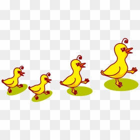 Duckling Clipart Duck Beak , Png Download - Clip Art, Transparent Png - duckling png