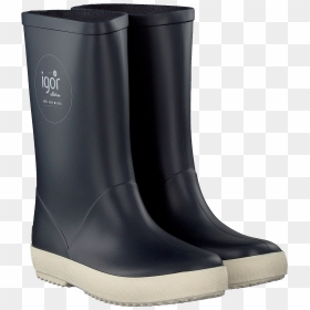 Blue Igor Rain Boots Splash Nautico - Rain Boot, HD Png Download - rain splash png
