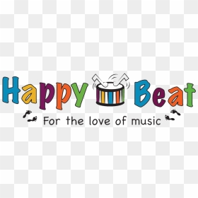 Happy Beat Logo Png Happybeat Website Happybeat Website, Transparent Png - beat png