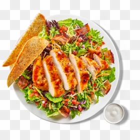 Buffalo Wild Wings Buffalo Chicken Salad, HD Png Download - food.png