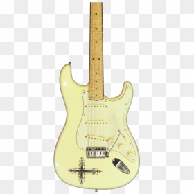 Fender Stratocaster Relic Clipart , Png Download - Electric Guitar, Transparent Png - fender stratocaster png