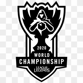 Worlds 2020 - League Of Legends Worlds 2020, HD Png Download - league of legends champion png