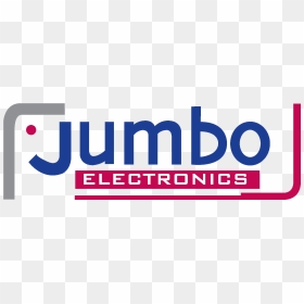 Jumbo - Jumbo Electronics Qatar Logo, HD Png Download - kyocera logo png
