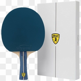 Ping Pong Paddle Reviews - Killerspin, HD Png Download - ping pong paddle png