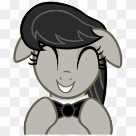 Dtkraus, Bowtie, Cute, Eyes Closed, Floppy Ears, Grayscale, - Cartoon, HD Png Download - cute eyes png