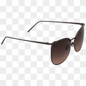 Shadow, HD Png Download - aviator glasses png