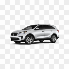 2020 Kia Sorento Lx - 2020 Kia Sorento Vs Hyundai Santa Fe, HD Png Download - kia png