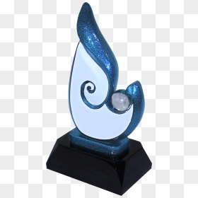 Trophy, HD Png Download - white glitter png