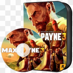 Max Payne 3 Full Türkçe İndir - Max Payne 3, HD Png Download - max payne png