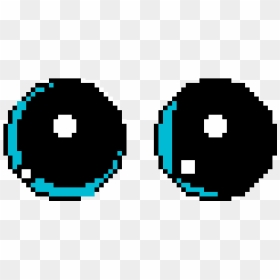 Circle, HD Png Download - cute eyes png