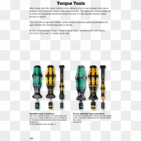 Page Preview - Impact Driver, HD Png Download - hand click png