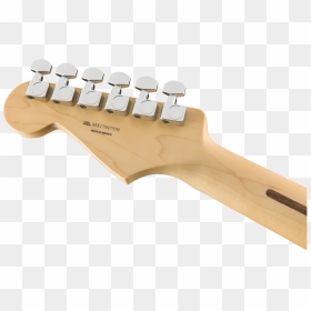 Transparent Fender Stratocaster Png - Fender Player Stratocaster Neck, Png Download - fender stratocaster png