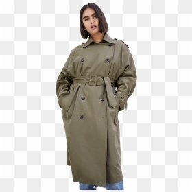 Trench Coat Transparent Png - Zara Trench Coat 2020, Png Download - trench coat png