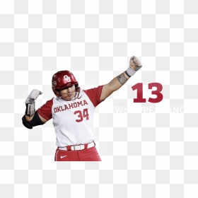 Slide - Goalkeeper, HD Png Download - softball player png
