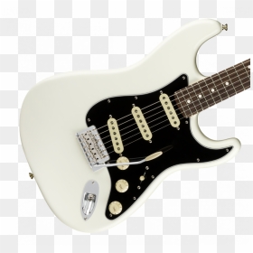 - Fender Stratocaster , Png Download - Fender American Performer Stratocaster White, Transparent Png - fender stratocaster png