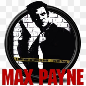Max Payne 1, HD Png Download - max payne png