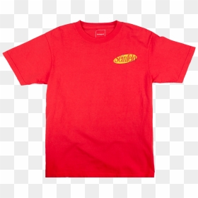 Seinfeld Elaine In Bed Red Tee - Active Shirt, HD Png Download - red t shirt png
