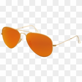 Ray Ban Rb 3025 112/69 Aviator Sunglasses - Rayban 3025 112 69, HD Png Download - aviator glasses png
