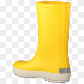 Yellow Igor Rain Boots Splash Nautico - Work Boots, HD Png Download - rain splash png