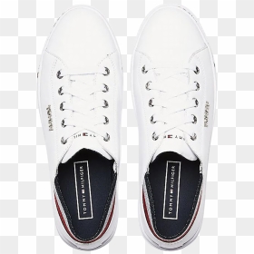 Buty Sneakersy Damskie Tommy Hilfiger, HD Png Download - white glitter png