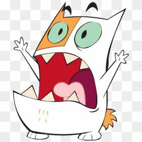 Catscratch Png, Transparent Png - suprised face png