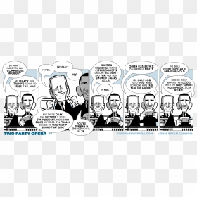 Biden His Time - Cartoon, HD Png Download - jeopardy png