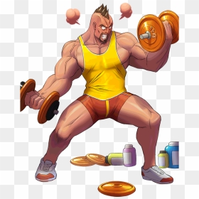 Cartoon, HD Png Download - hercule png