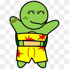 Cartoon , Png Download, Transparent Png - turtle cartoon png