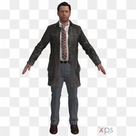 Max Payne 3 / Rockstar Games - Max Payne Figurine, HD Png Download - max payne png