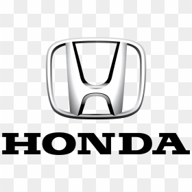 Honda Automobiles Logo Png Transparent - Vector Logo Honda Svg, Png Download - logo honda png
