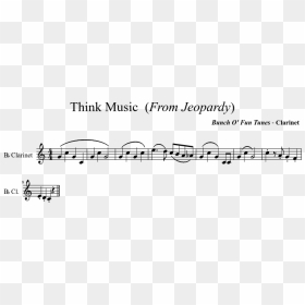 Document, HD Png Download - jeopardy png
