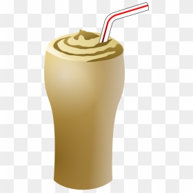 Fast Food Clipart, HD Png Download - milk shake png