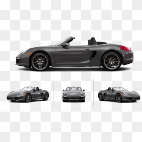 Porsche Boxster Hertz Lax 2018, HD Png Download - fast car png