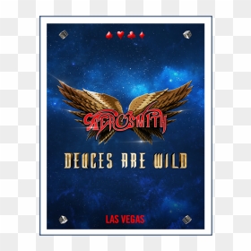 Transparent Aerosmith Logo Png - Aerosmith 2019 Las Vegas, Png Download - aerosmith logo png