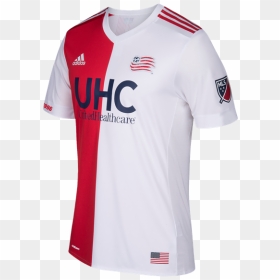 Sports Jersey, HD Png Download - new england revolution logo png