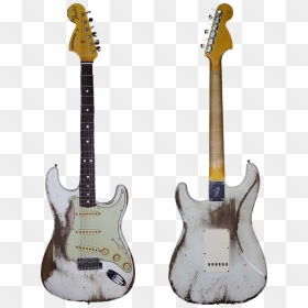 Electric Guitar, HD Png Download - fender stratocaster png
