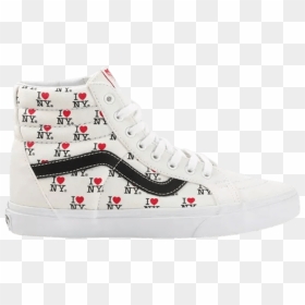 Outdoor Shoe, HD Png Download - i love ny png