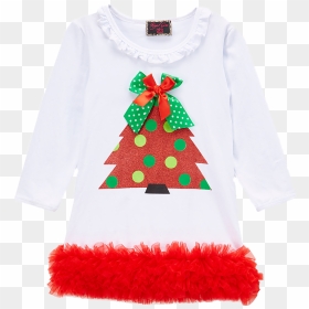 Transparent White Glitter Png - Christmas Tree, Png Download - white glitter png